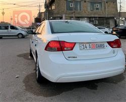 كيا اوبتيما